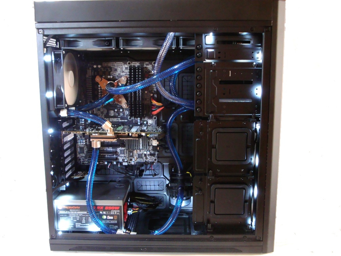 iBUYPOWER Erebus GT Gaming System Review