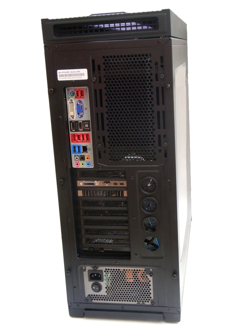 iBUYPOWER Erebus GT Gaming System Review