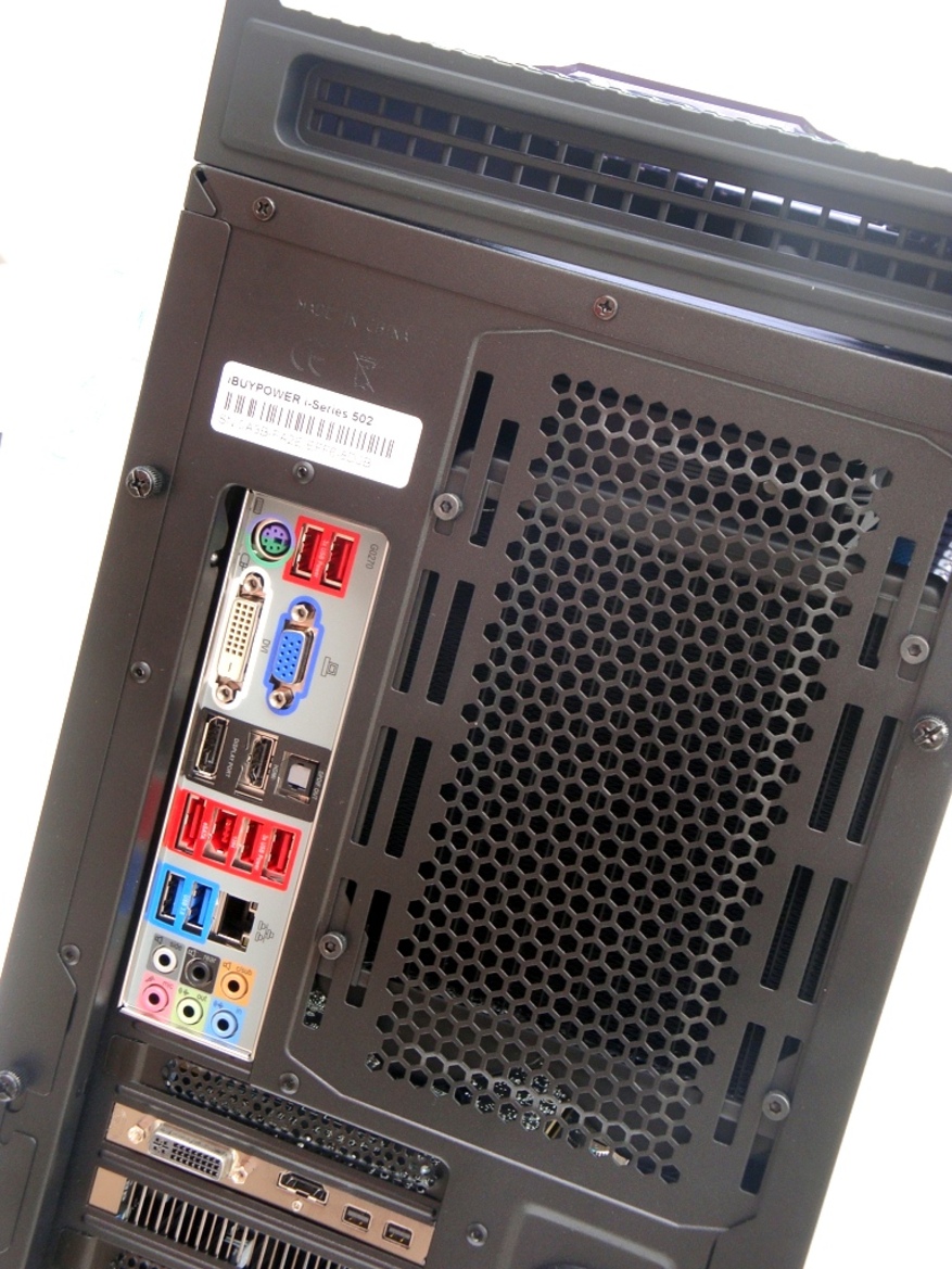 iBUYPOWER Erebus GT Gaming System Review