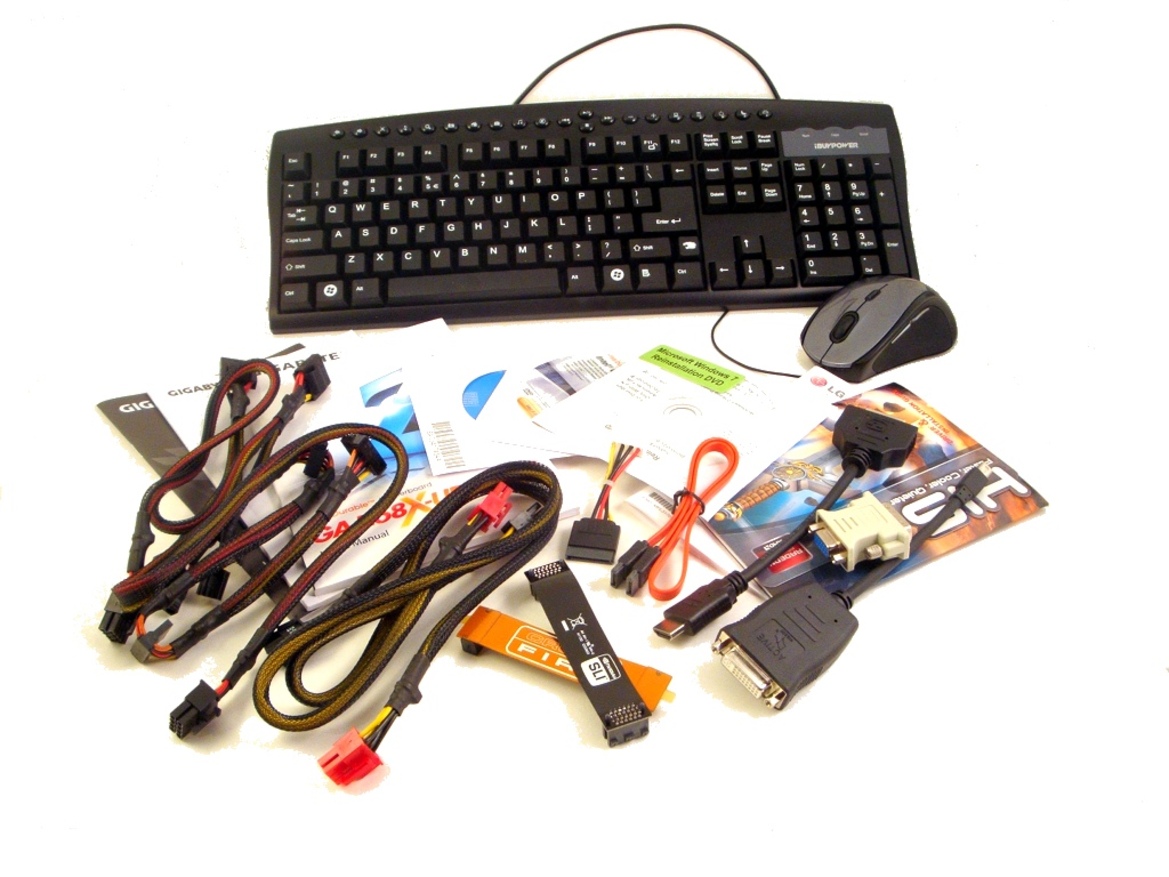 iBUYPOWER Erebus GT Gaming System Review