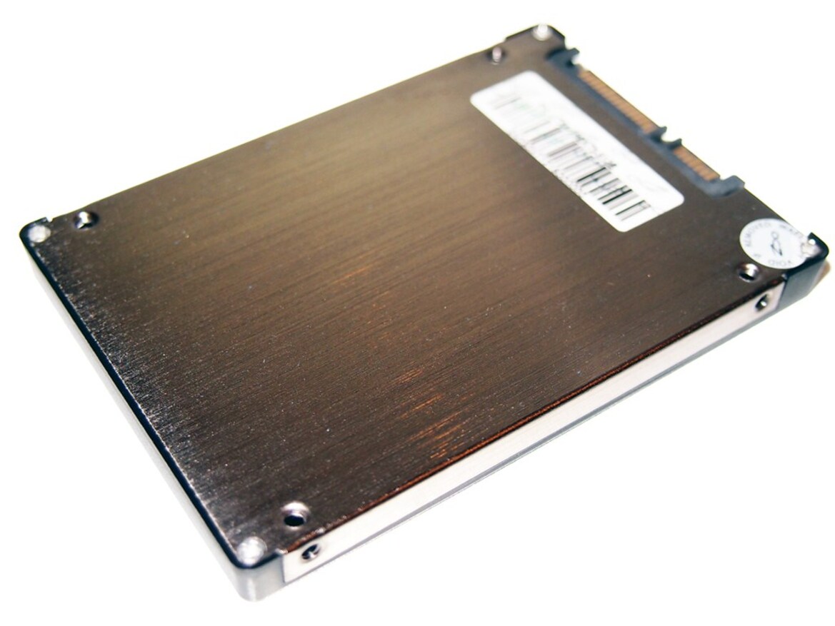 OCZ Vertex 4 Indilinx Everest 2-Infused SSD