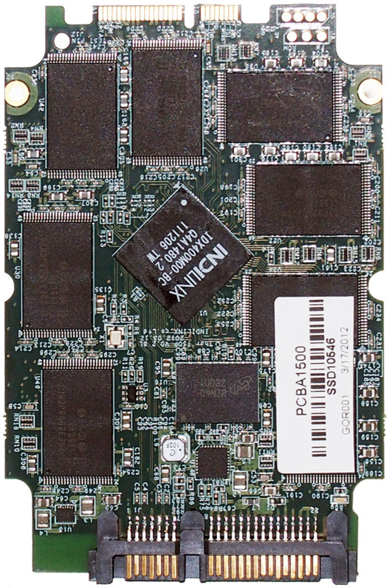 OCZ Vertex 4 Indilinx Everest 2-Infused SSD
