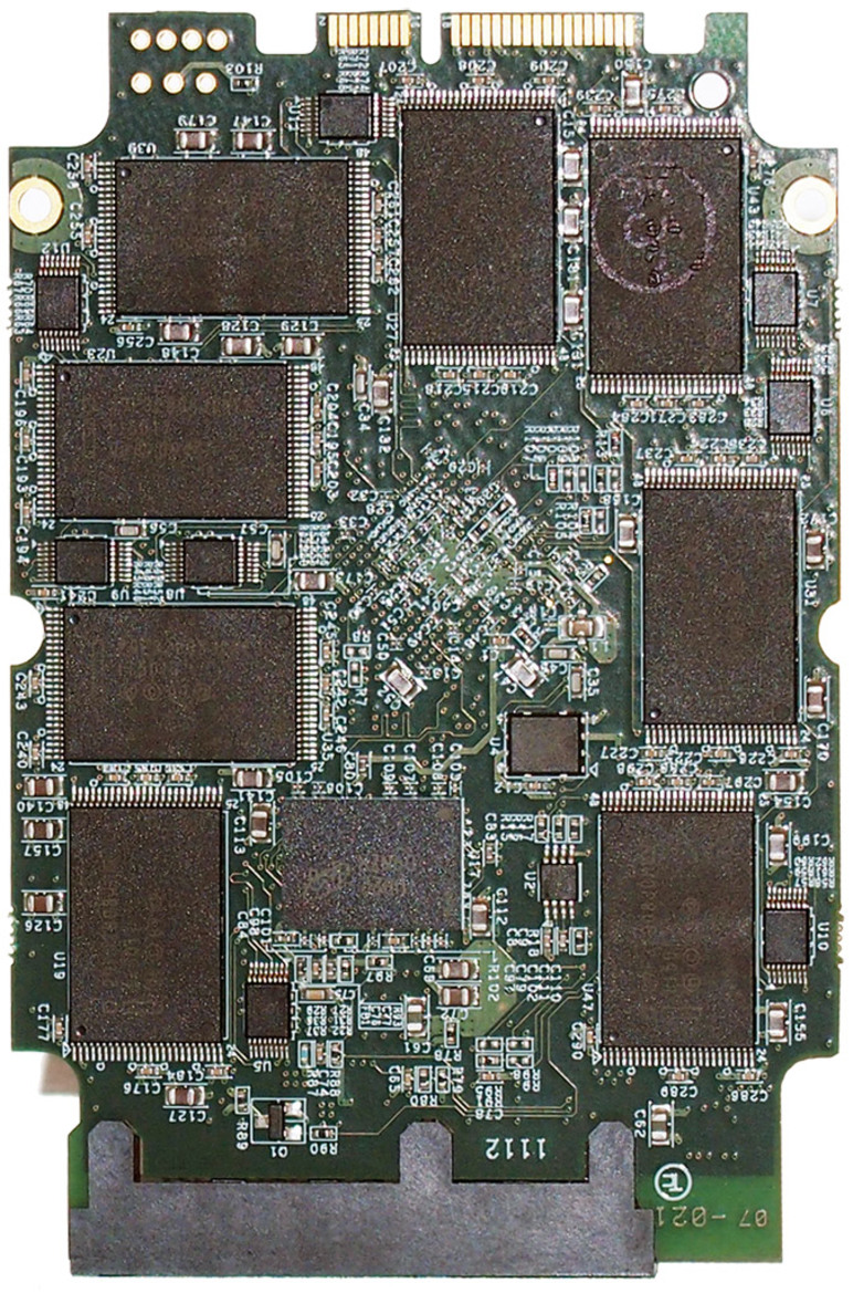 OCZ Vertex 4 Indilinx Everest 2-Infused SSD