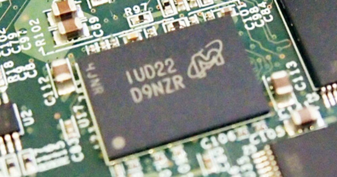 OCZ Vertex 4 Indilinx Everest 2-Infused SSD