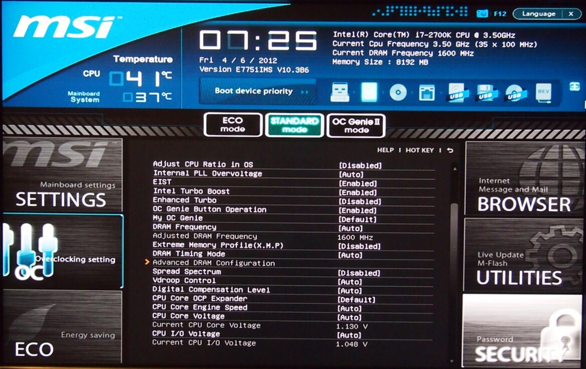 Z77 Motherboard Round-Up: MSI, ASUS, Gigabyte, Intel
