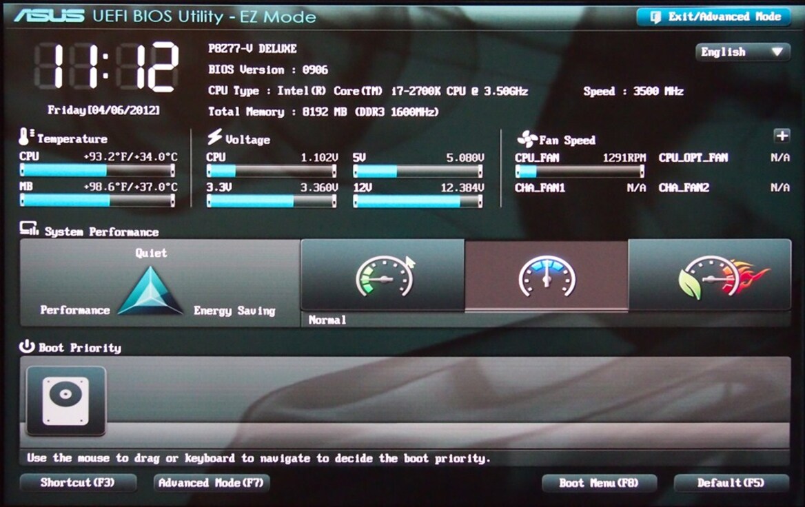 Z77 Motherboard Round-Up: MSI, ASUS, Gigabyte, Intel