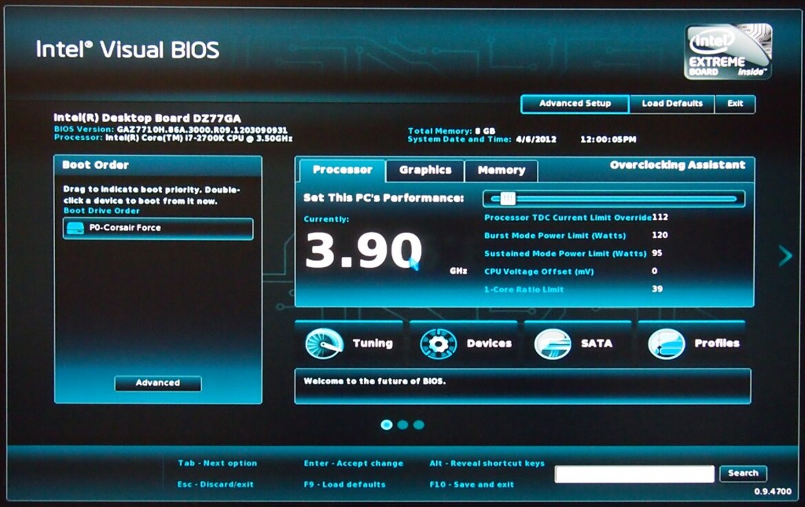 Z77 Motherboard Round-Up: MSI, ASUS, Gigabyte, Intel
