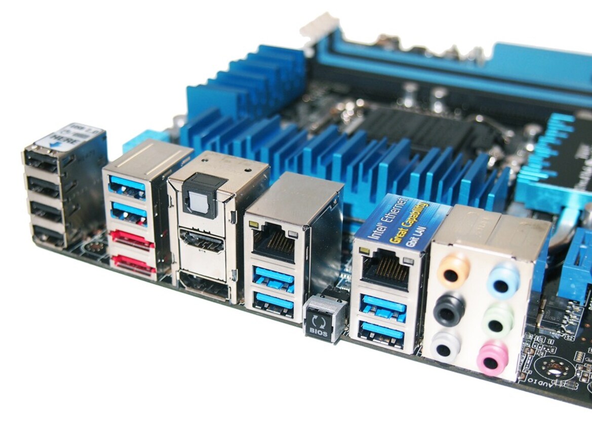 Z77 Motherboard Round-Up: MSI, ASUS, Gigabyte, Intel