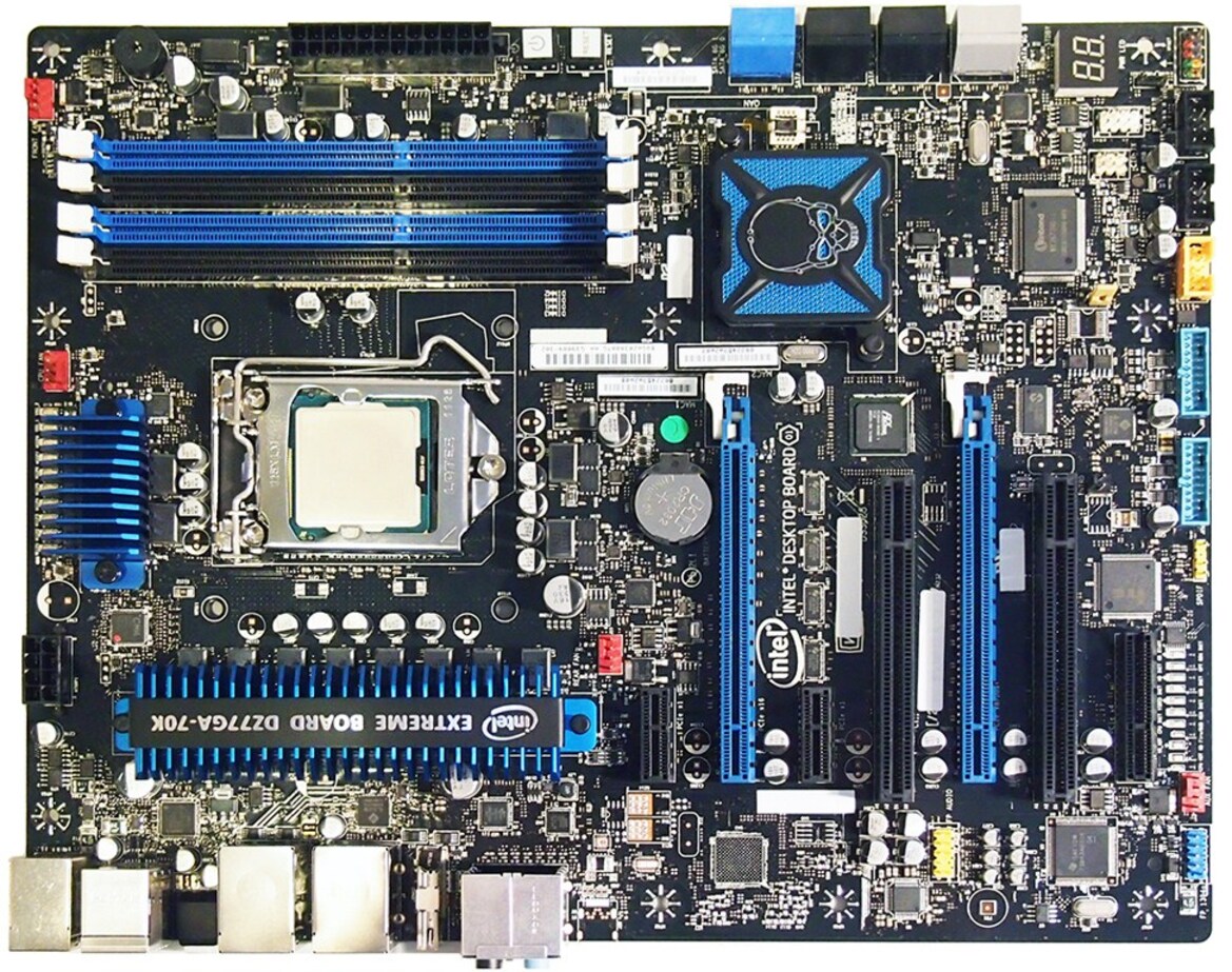 Z77 Motherboard Round-Up: MSI, ASUS, Gigabyte, Intel