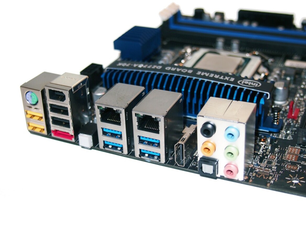 Z77 Motherboard Round-Up: MSI, ASUS, Gigabyte, Intel
