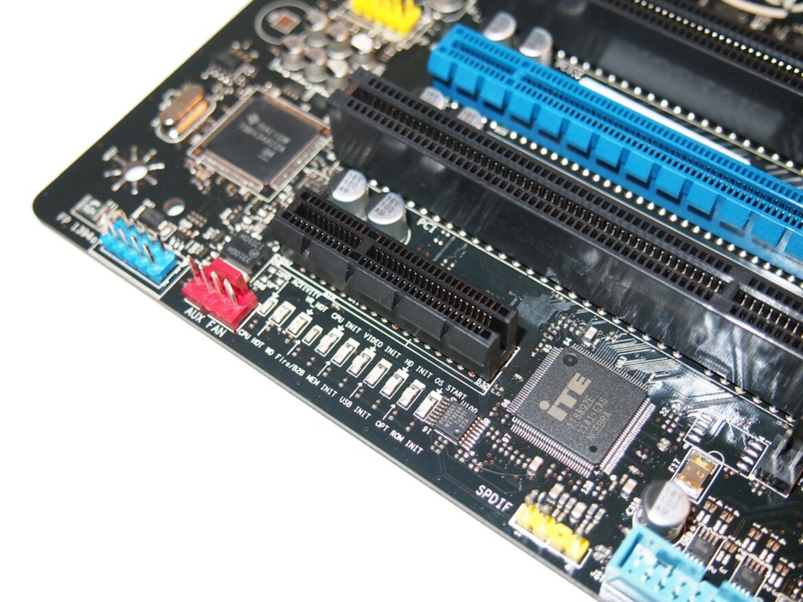 Z77 Motherboard Round-Up: MSI, ASUS, Gigabyte, Intel