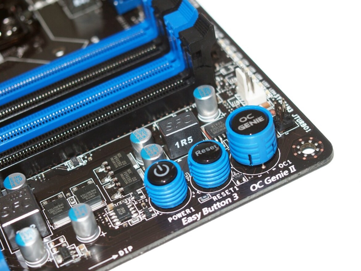 Z77 Motherboard Round-Up: MSI, ASUS, Gigabyte, Intel