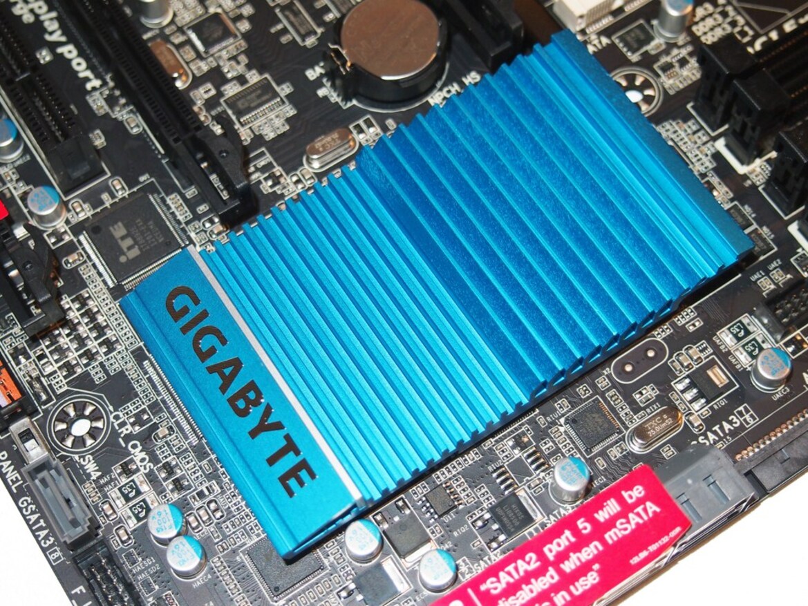 Z77 Motherboard Round-Up: MSI, ASUS, Gigabyte, Intel