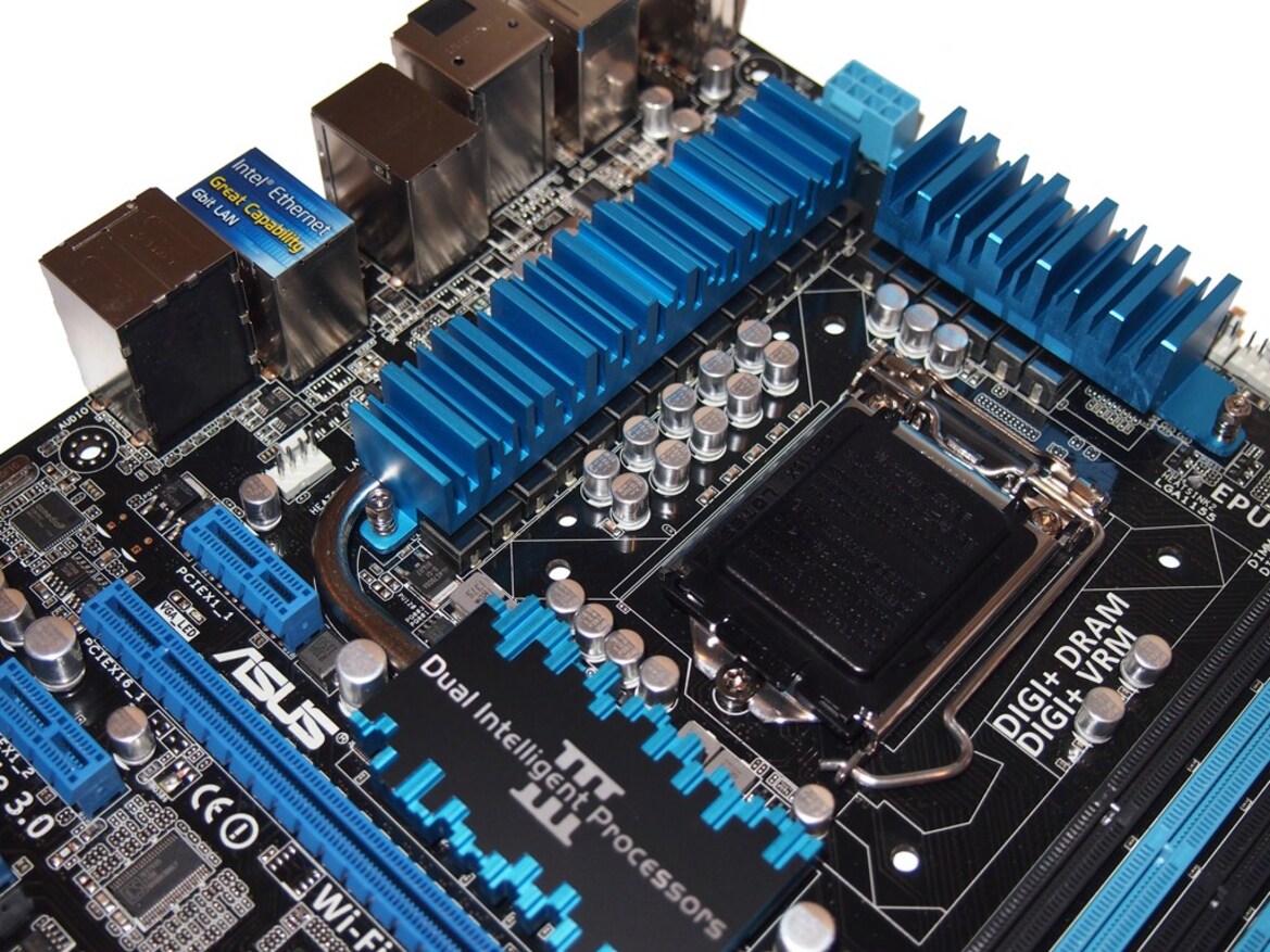 Z77 Motherboard Round-Up: MSI, ASUS, Gigabyte, Intel