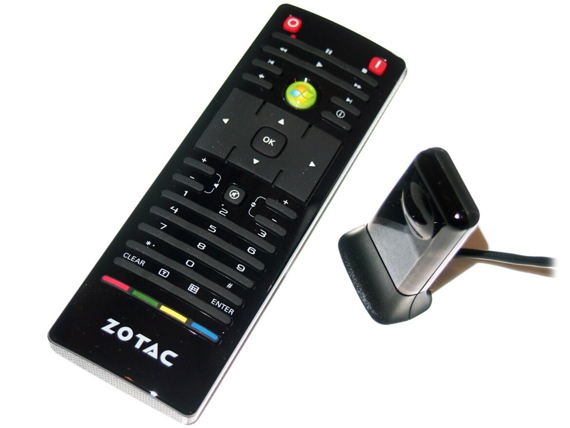 Zotac ZBOX Nano XS AD11 Plus