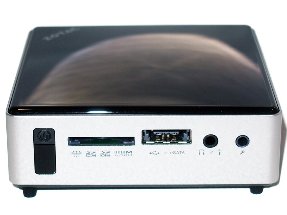 Zotac ZBOX Nano XS AD11 Plus