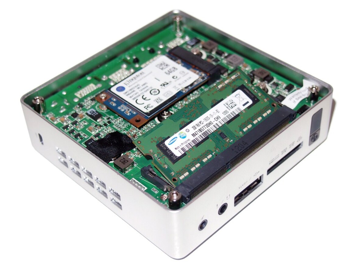 Zotac ZBOX Nano XS AD11 Plus