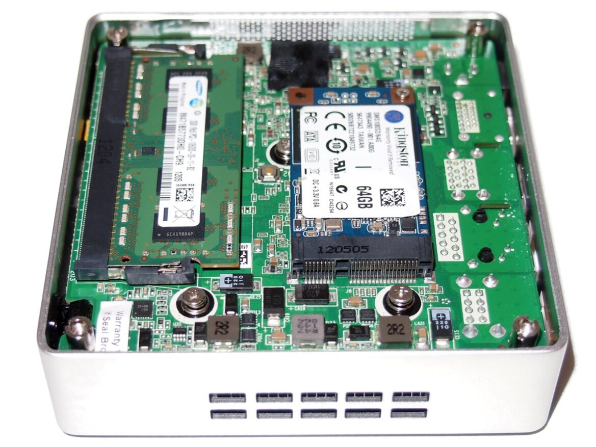 Zotac ZBOX Nano XS AD11 Plus