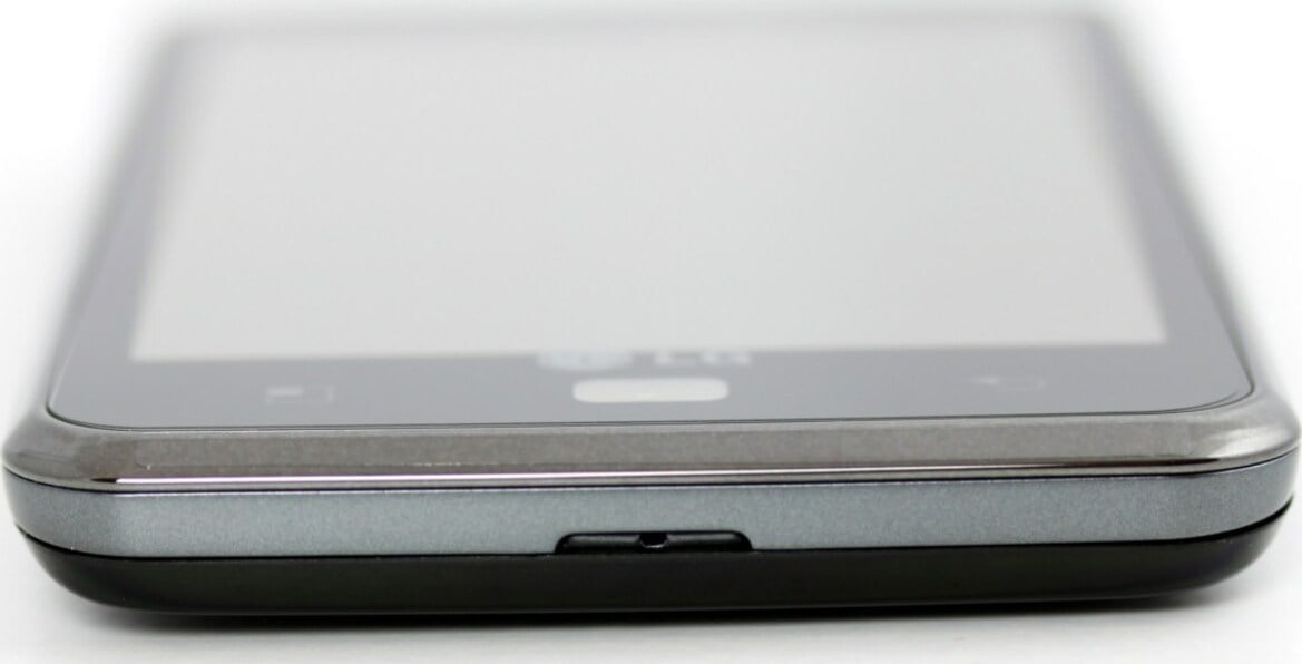 LG Spectrum LTE Smartphone Review 
