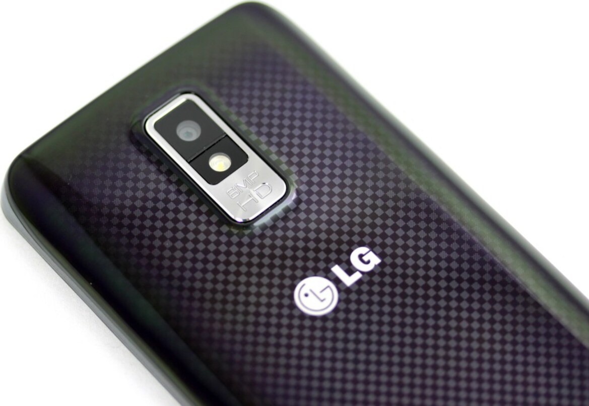 LG Spectrum LTE Smartphone Review 