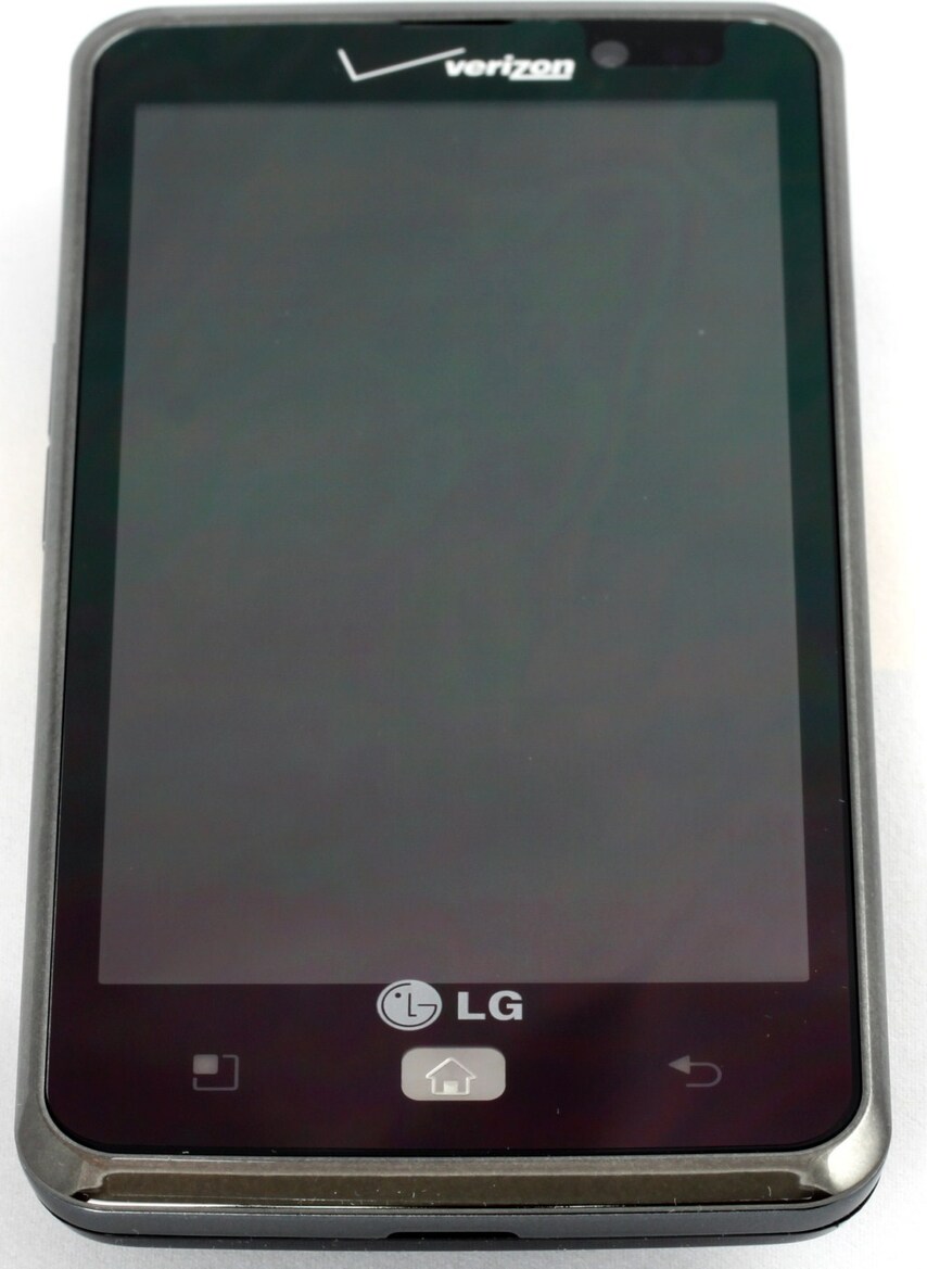 LG Spectrum LTE Smartphone Review 