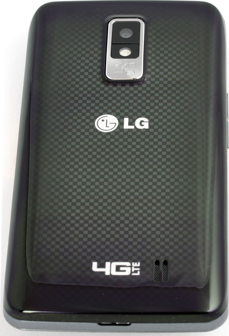 LG Spectrum LTE Smartphone Review 