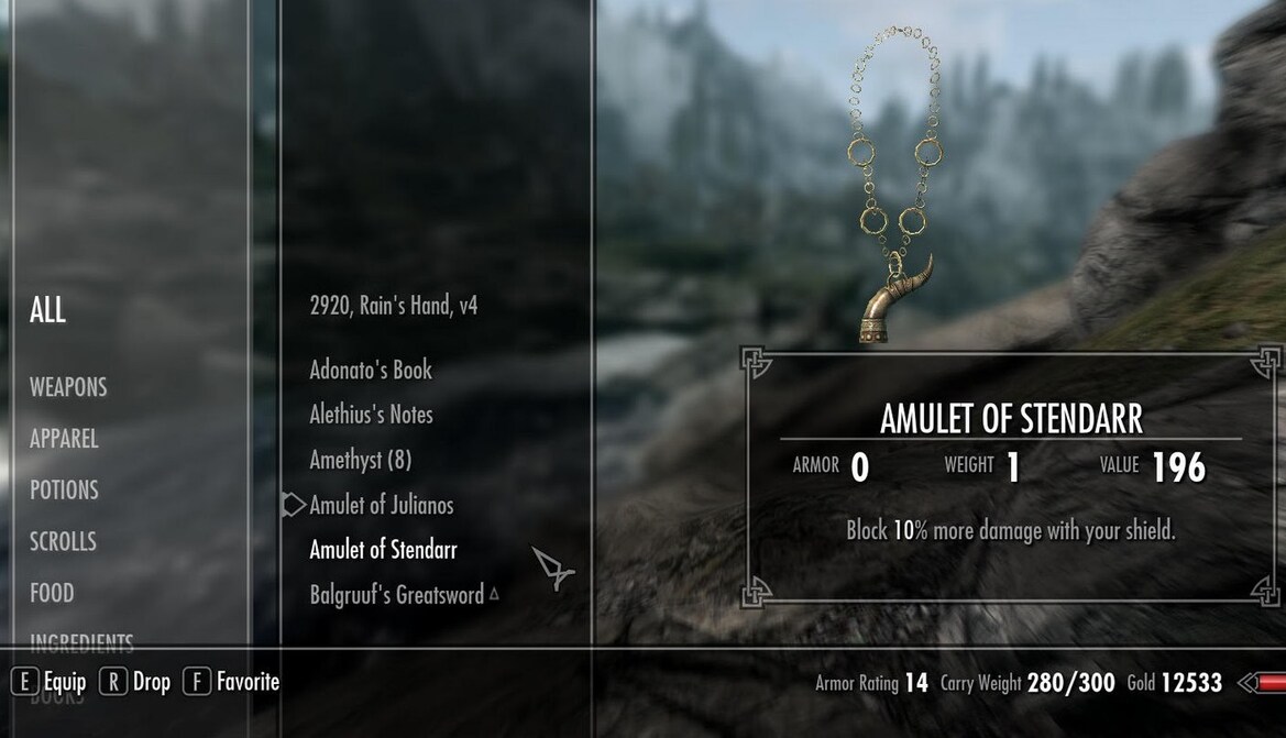 The Must-Have Mods of Skyrim 