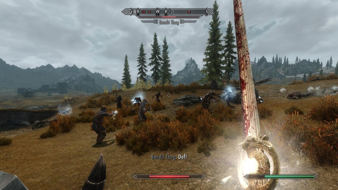 The Must-Have Mods of Skyrim 