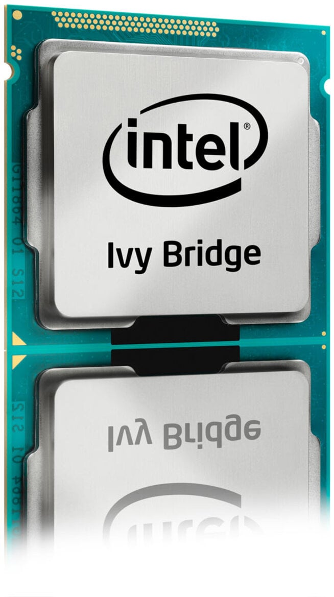 Intel Core i7-3770K Ivy Bridge Processor Review