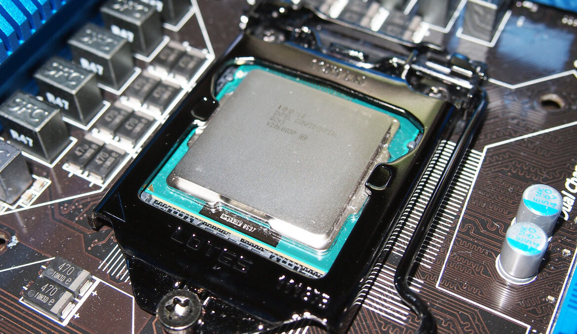 Intel Core i7-3770K Ivy Bridge Processor Review