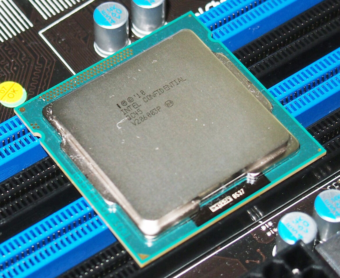 Intel Core i7-3770K Ivy Bridge Processor Review