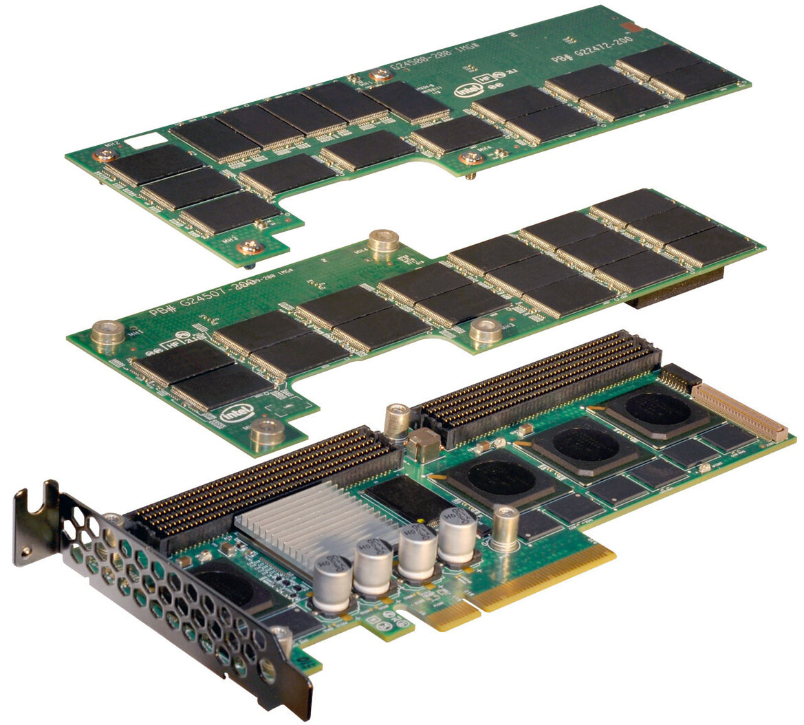 Intel SSD 910 PCI Express SSD Performance Review