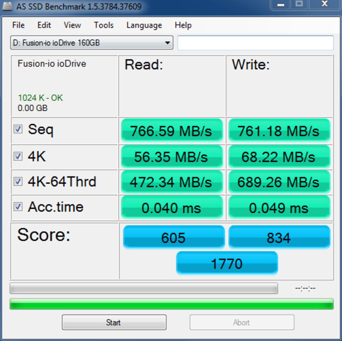 Intel SSD 910 PCI Express SSD Performance Review
