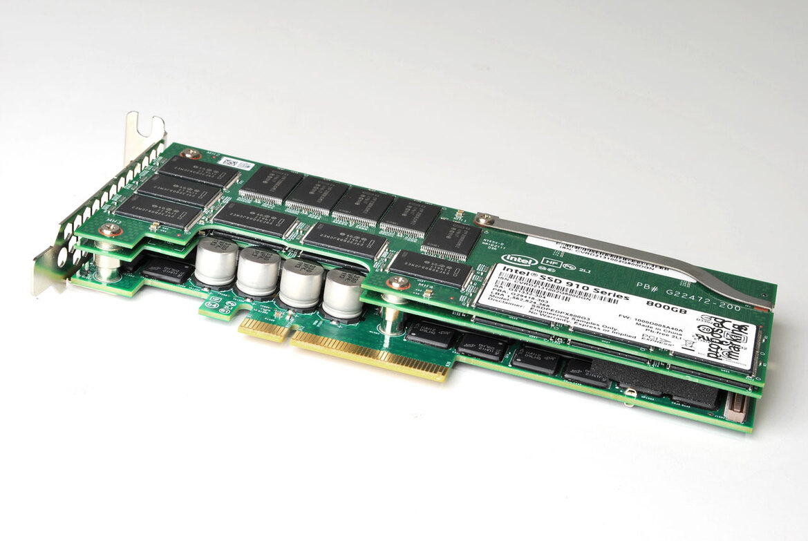 Intel SSD 910 PCI Express SSD Performance Review