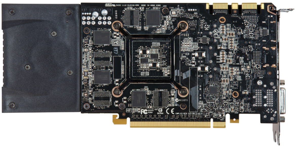 NVIDIA GeForce GTX 670 Reviews, EVGA and Gigabyte