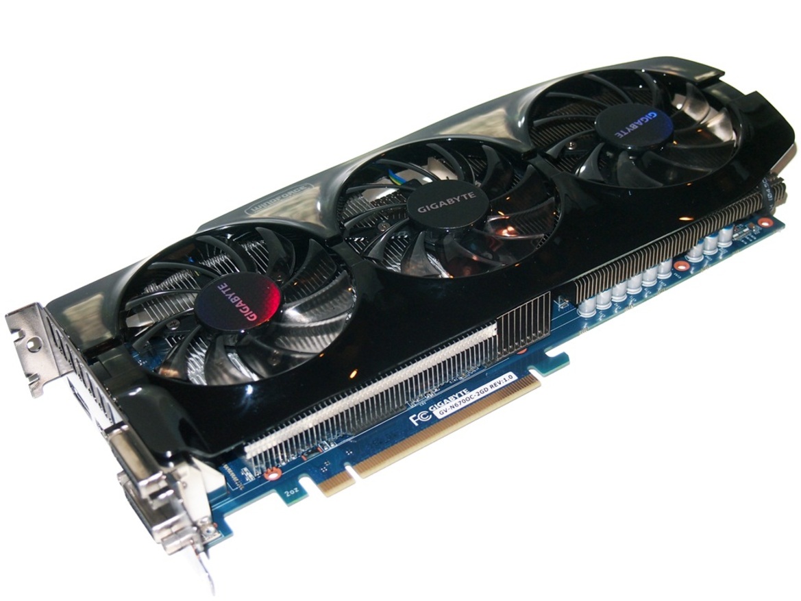 NVIDIA GeForce GTX 670 Reviews, EVGA and Gigabyte