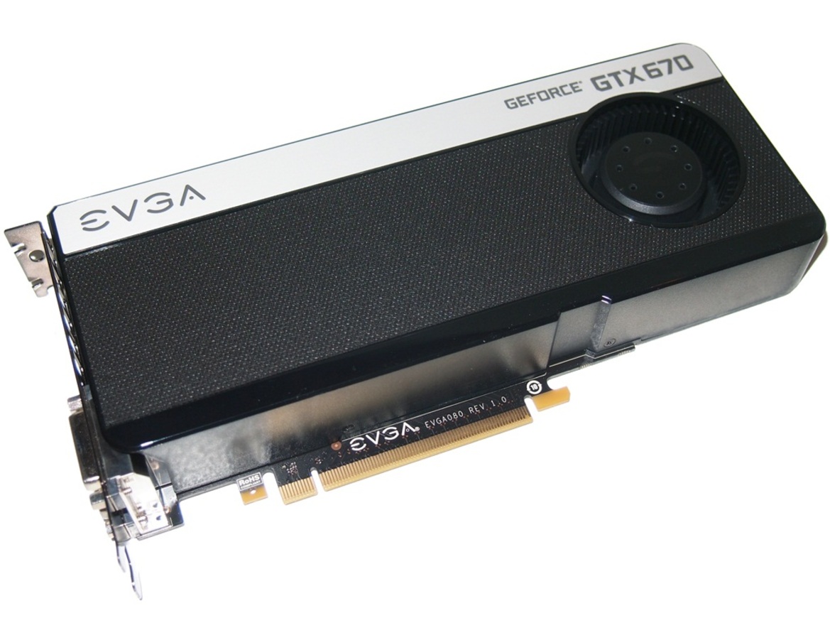 NVIDIA GeForce GTX 670 Reviews, EVGA and Gigabyte