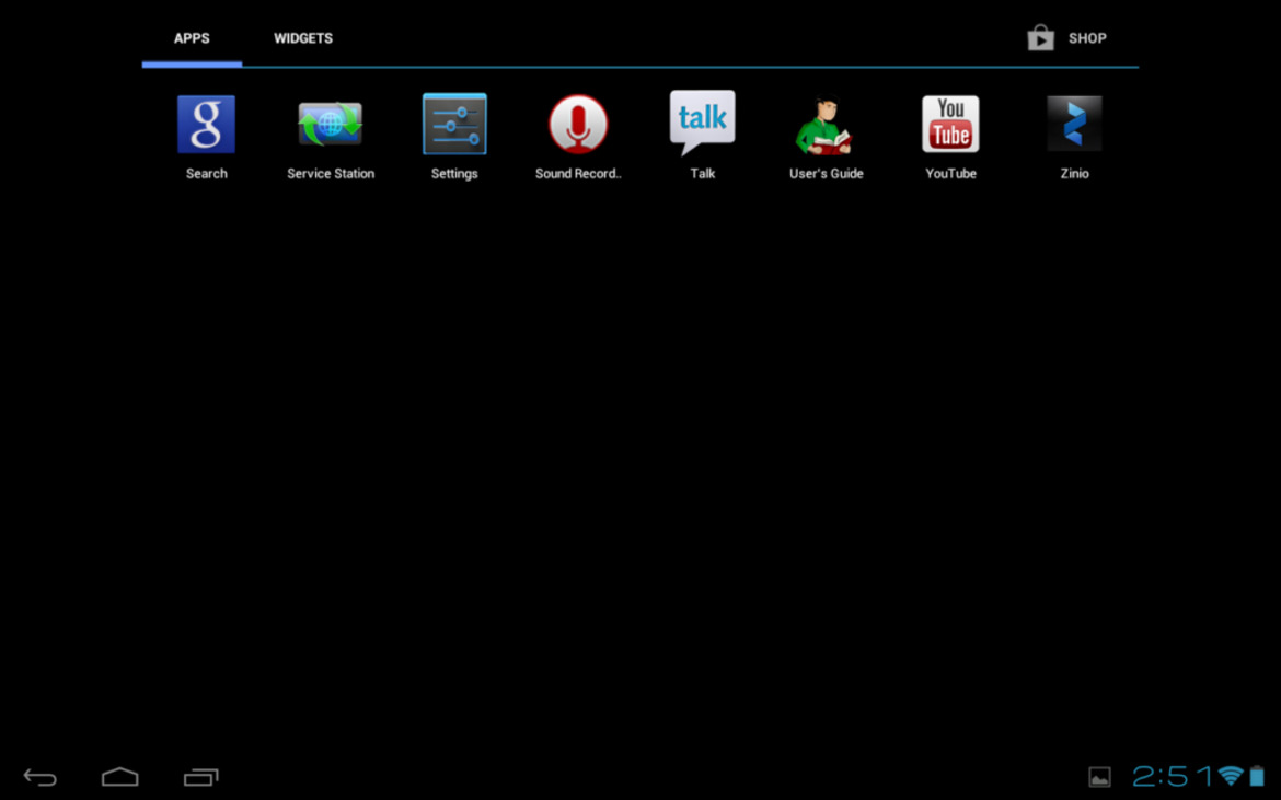 Toshiba Excite 10 LE: The World's Thinnest 10" Tablet