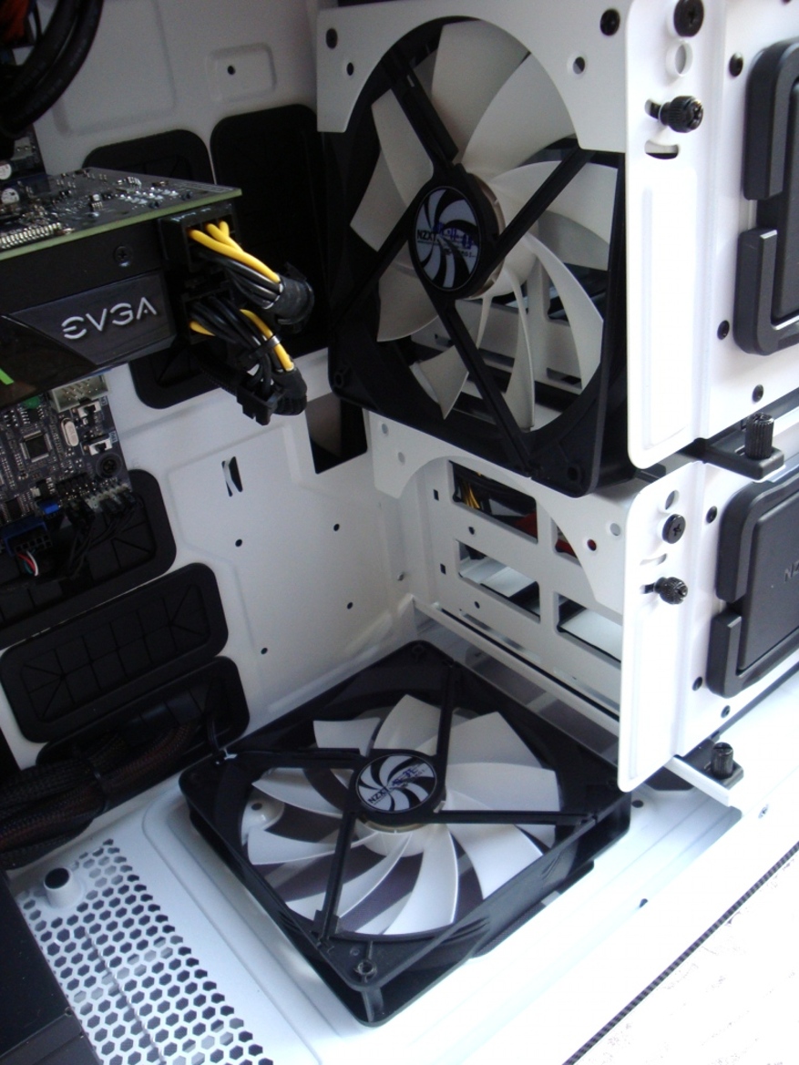 CyberPowerPC Zeus Thunder 2500 SE Gaming PC Review
