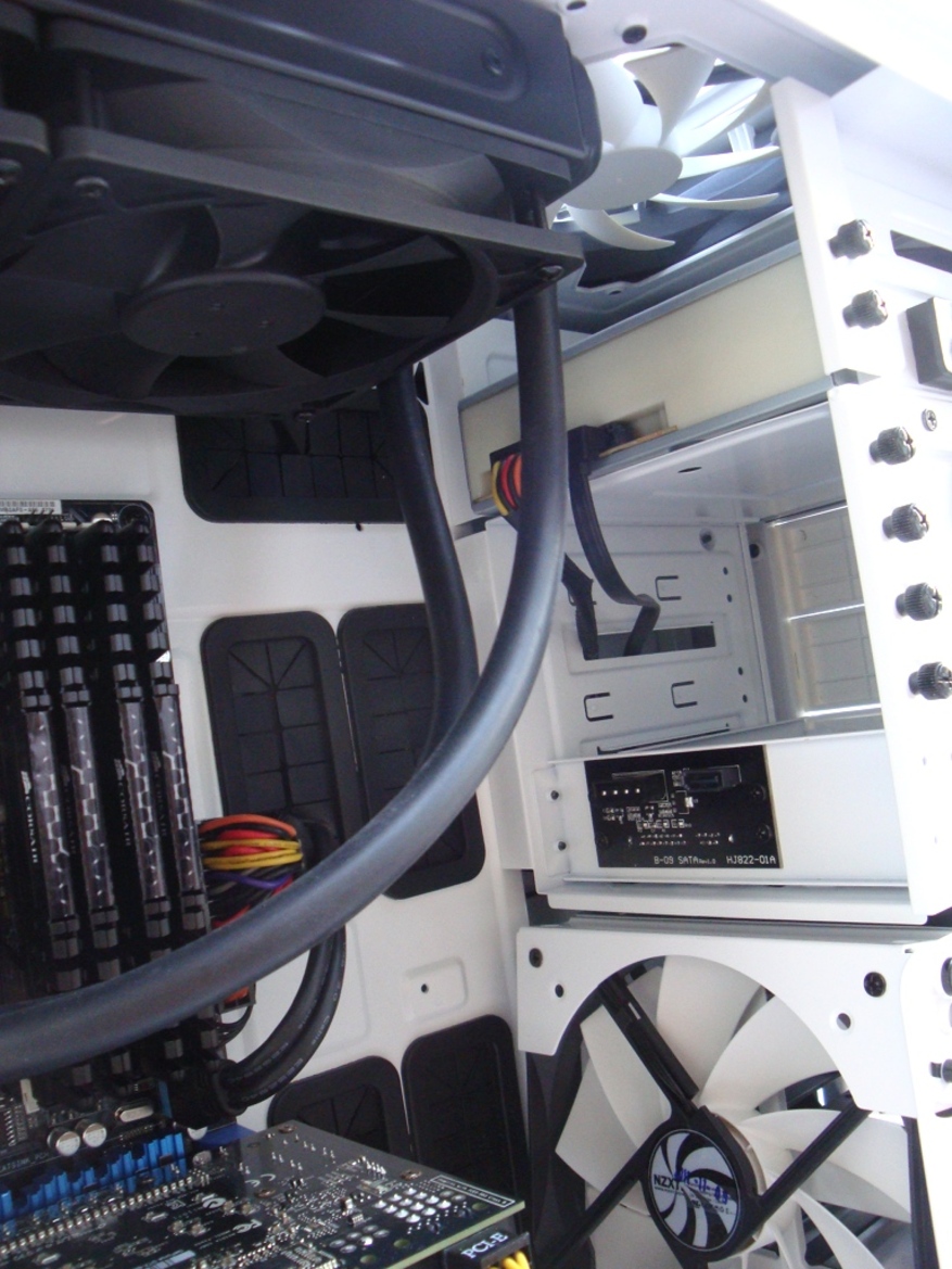 CyberPowerPC Zeus Thunder 2500 SE Gaming PC Review