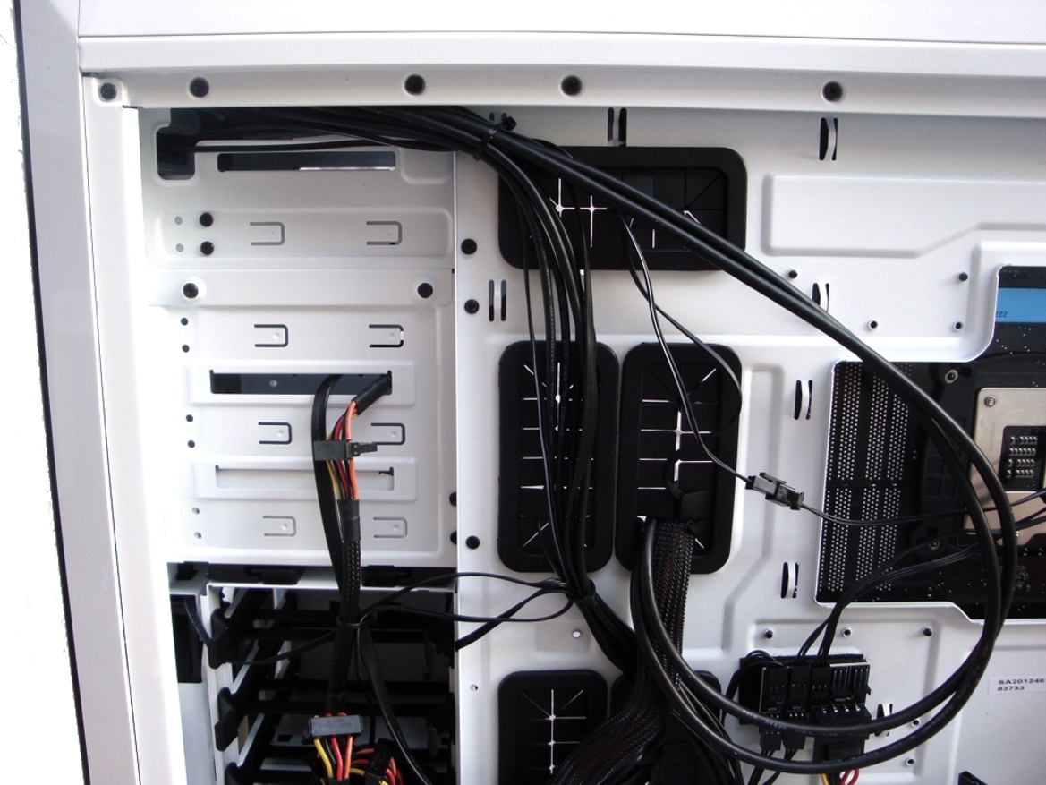 CyberPowerPC Zeus Thunder 2500 SE Gaming PC Review