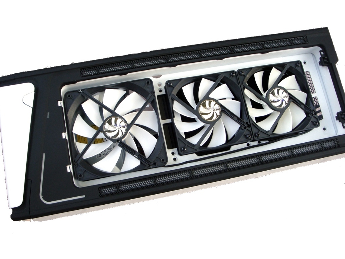 CyberPowerPC Zeus Thunder 2500 SE Gaming PC Review