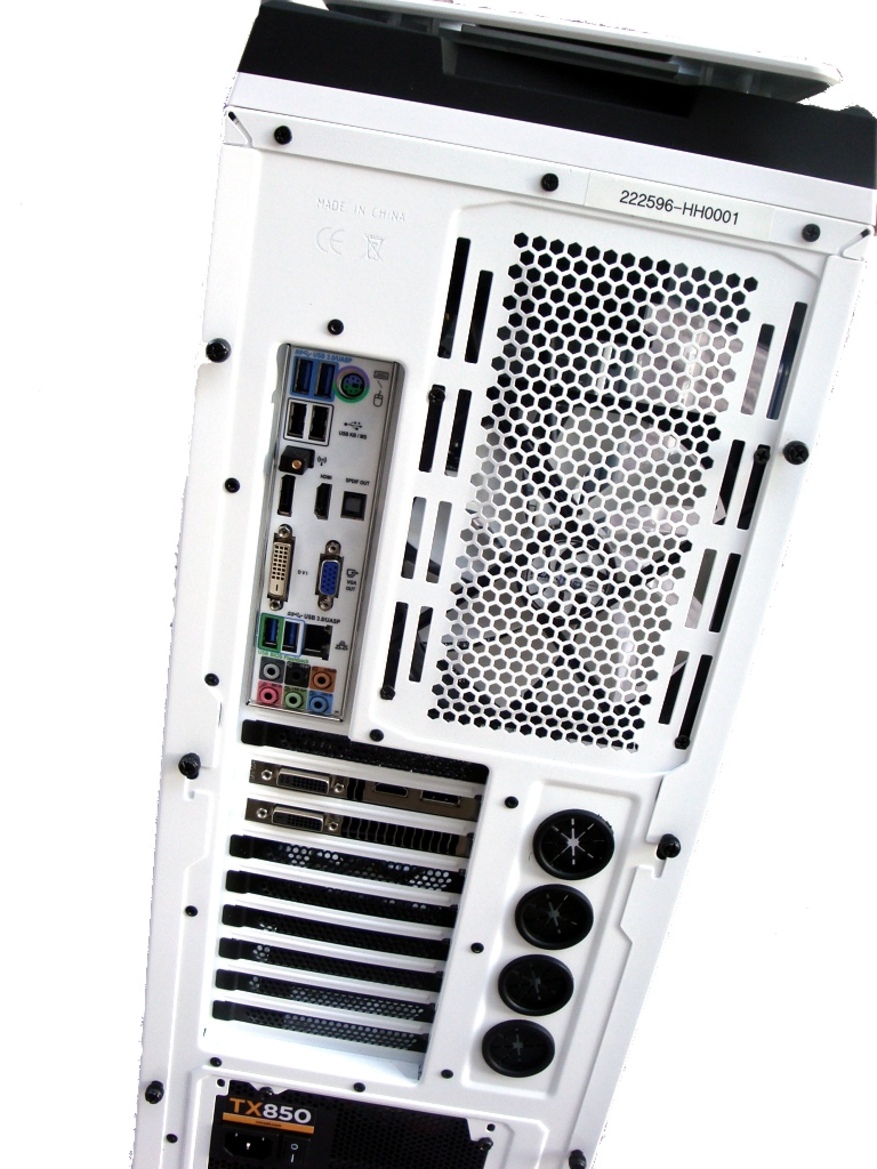 CyberPowerPC Zeus Thunder 2500 SE Gaming PC Review