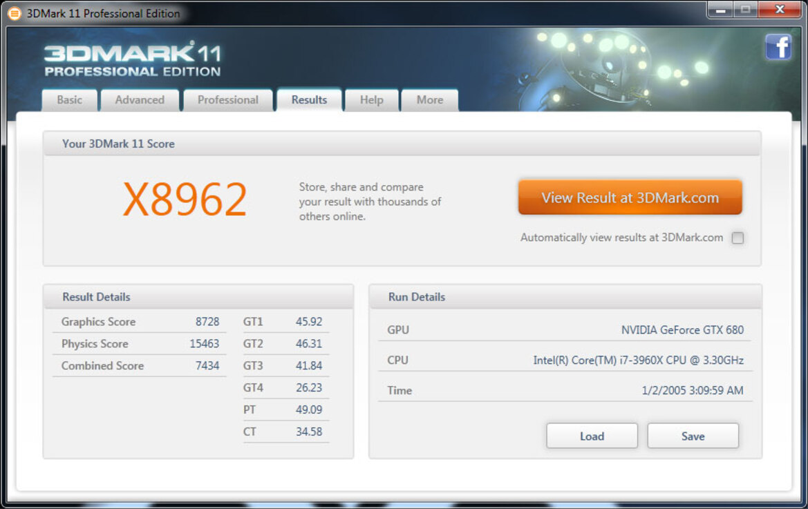 AVADirect X79 Gaming PC, Tri-SLI GeForce GTX 680