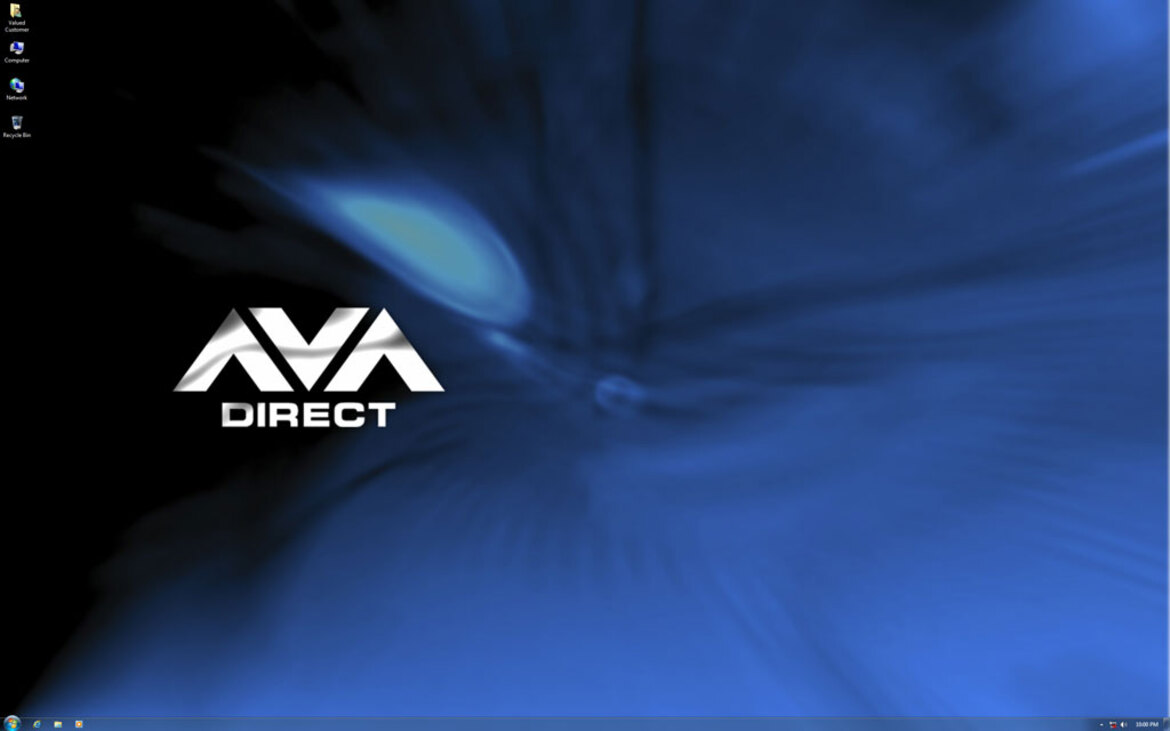 AVADirect X79 Gaming PC, Tri-SLI GeForce GTX 680