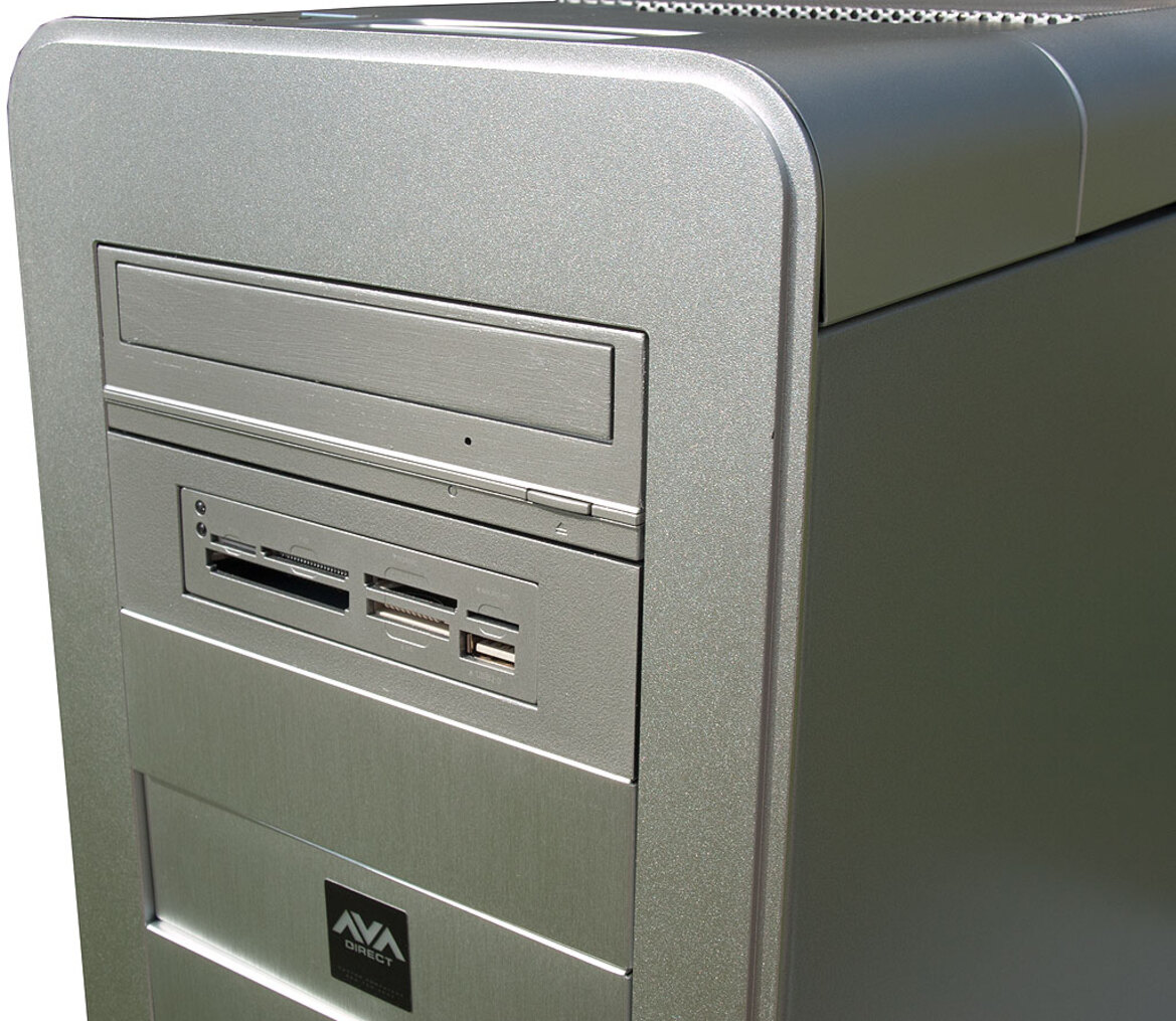 AVADirect X79 Gaming PC, Tri-SLI GeForce GTX 680