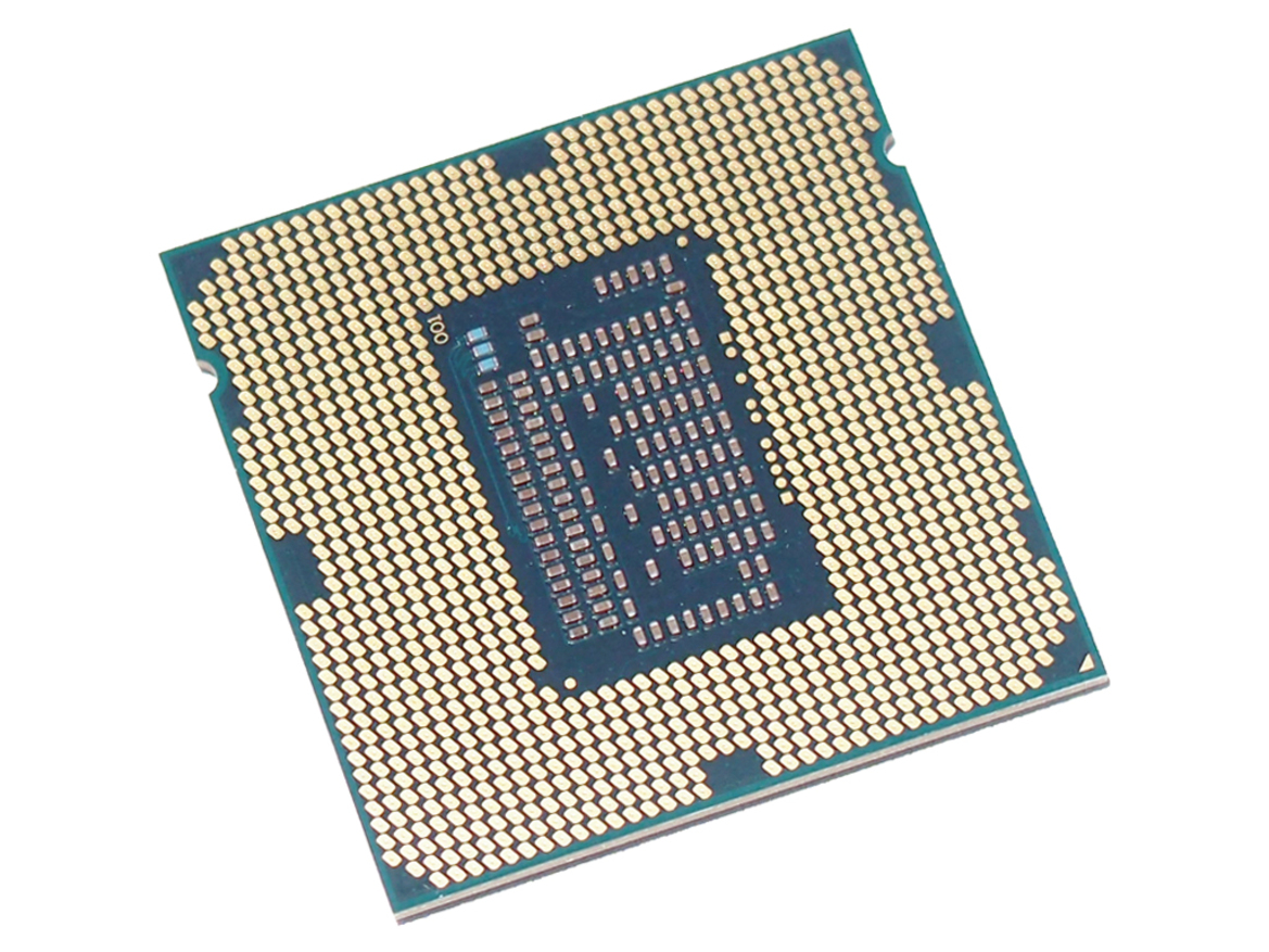Intel Core i5-3470 Ivy Bridge Quad-Core CPU Review