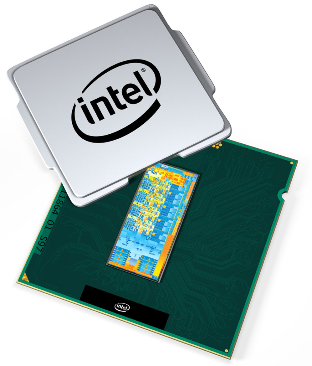 Intel Core i5-3470 Ivy Bridge Quad-Core CPU Review