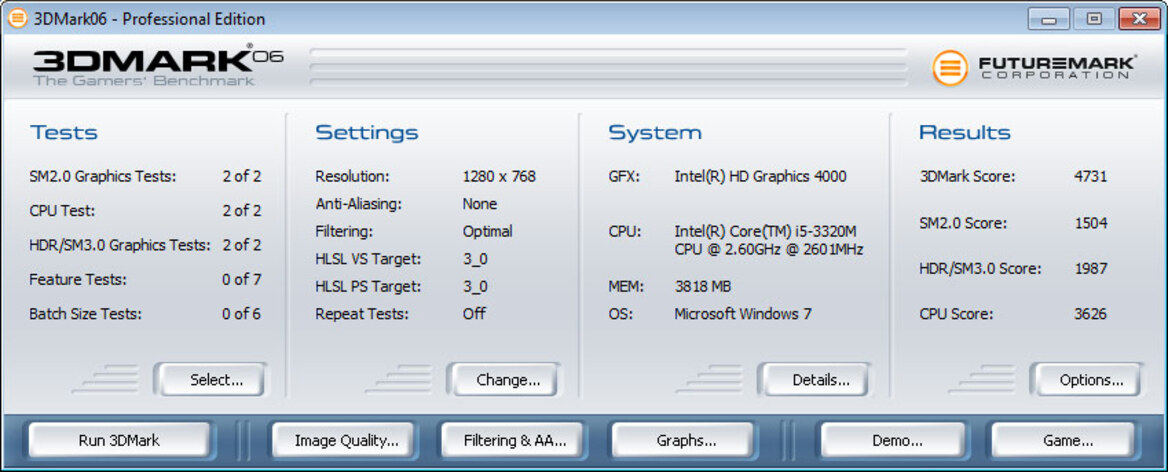Lenovo ThinkPad X230T Convertible Notebook