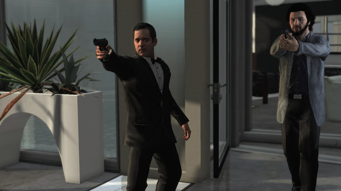 Max Payne 3: Gorgeous, Gritty, And Dumb